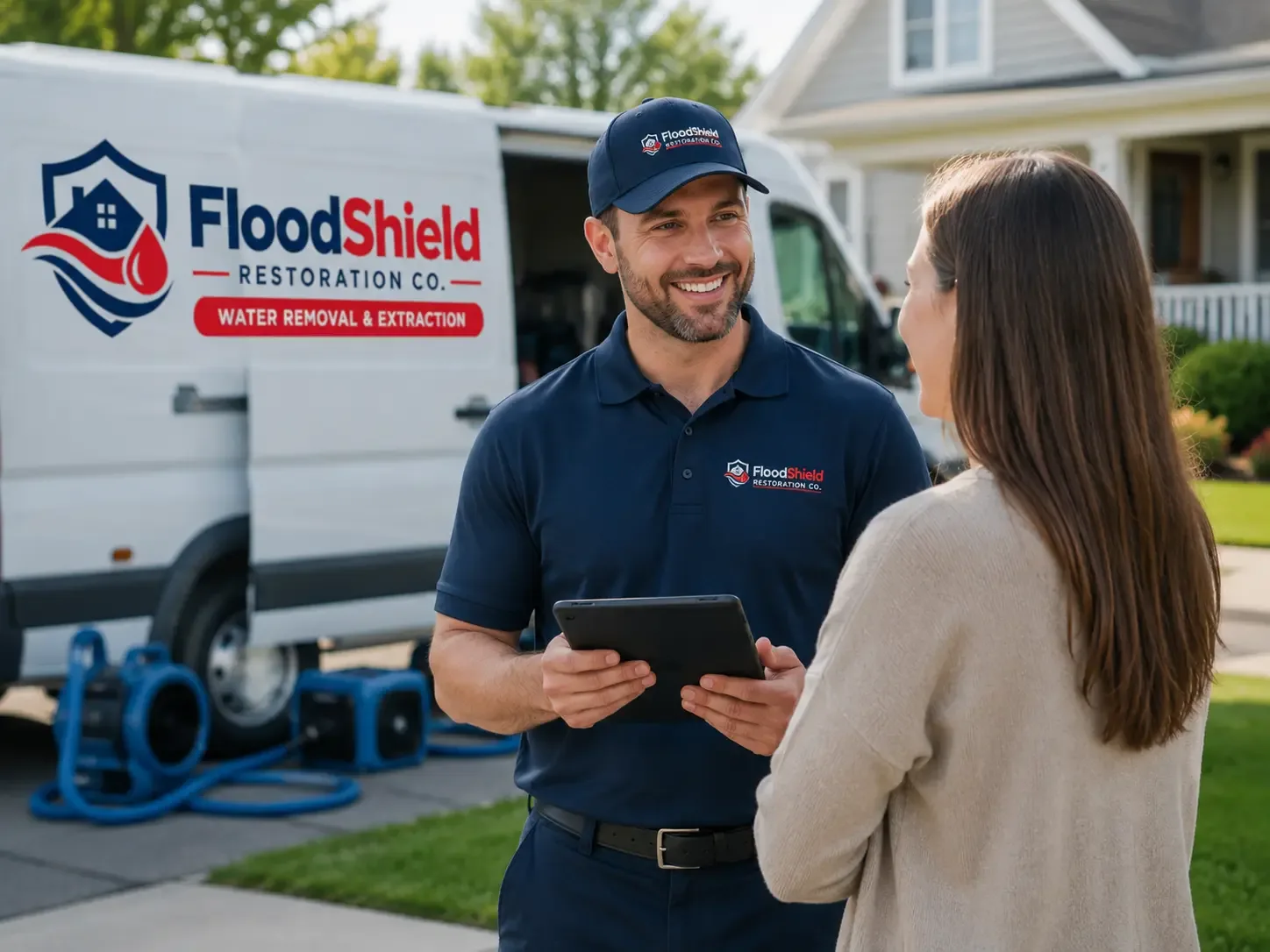 Flood Damage Restoration Starksboro, VT FAQs